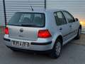 Volkswagen Golf IV 1.4-91TKM-2.Hand-Scheckheft-Service Neu Silber - thumbnail 2