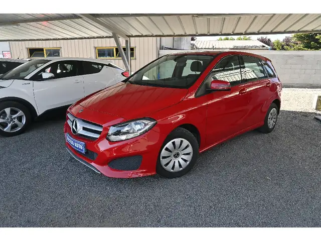 Mercedes-Benz B 160 160 d 7-G DCT Intuition