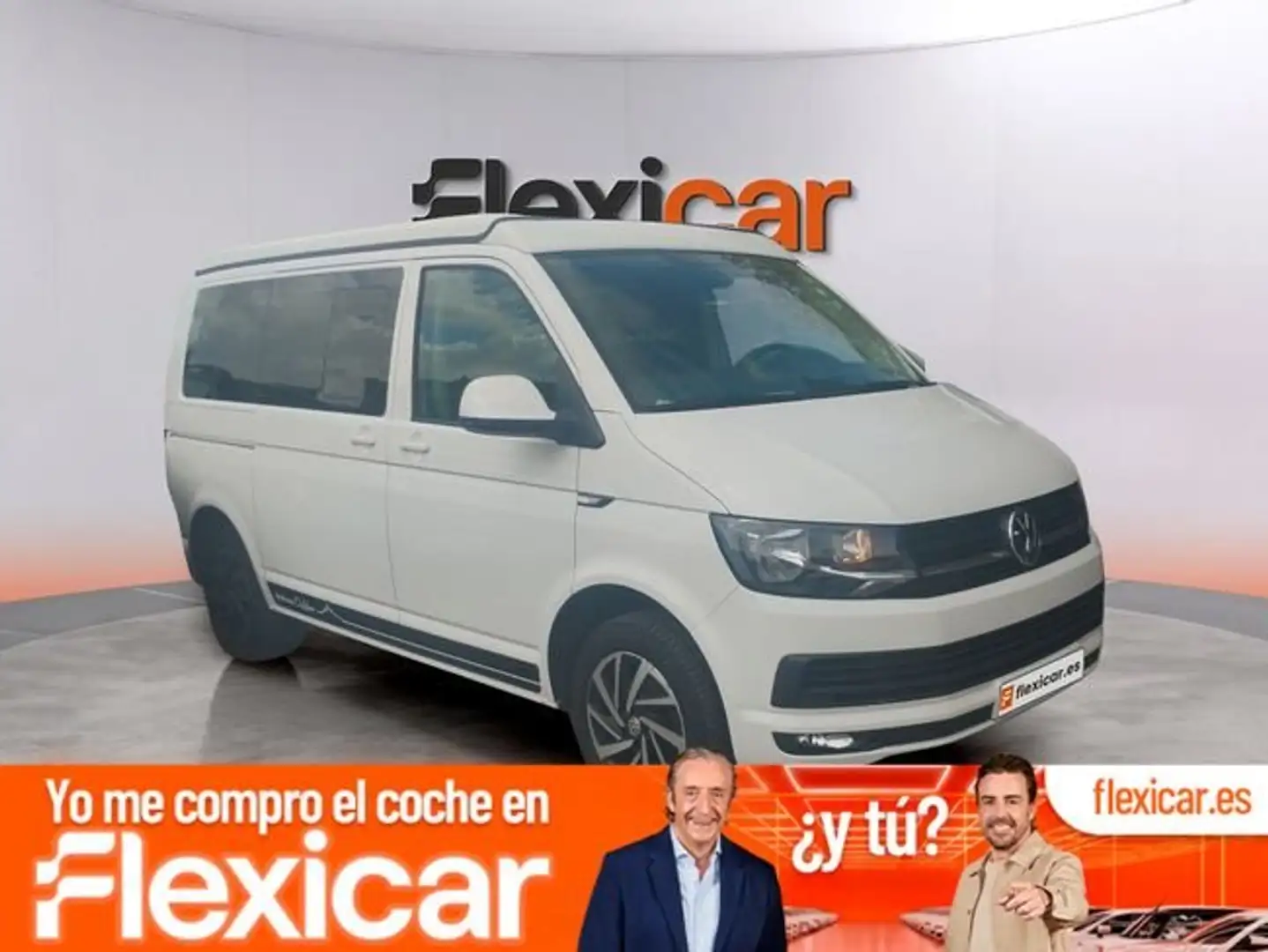 Volkswagen Largo 2.0 TDI 110kW(150CV) BMT Blanco - 1
