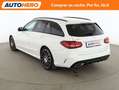 Mercedes-Benz C 220 d T AMG Line Blanco - thumbnail 4