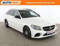 Mercedes-Benz C 220 d T AMG Line Blanco - thumbnail 8