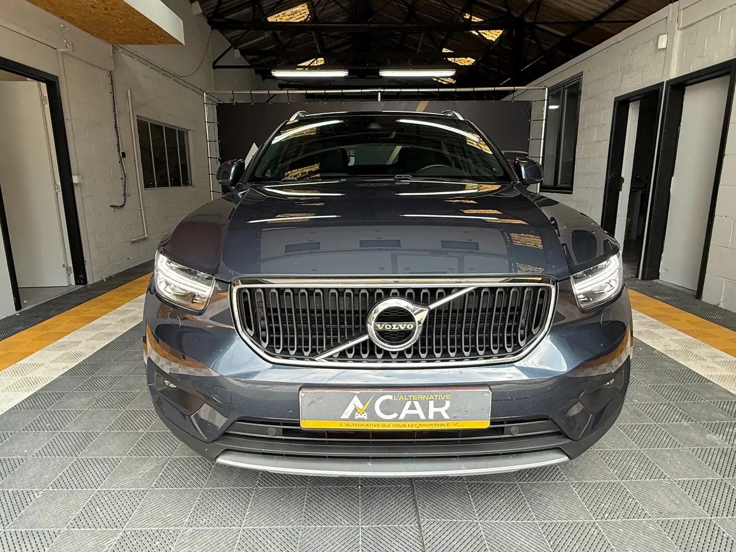 Volvo XC40 XC40 1.5 T3 Momentum Pro - GARANTIE 12M Blu/Azzurro - 2