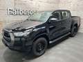 Toyota Hilux 2,8 DC Country 4x4 MT Schwarz - thumbnail 1