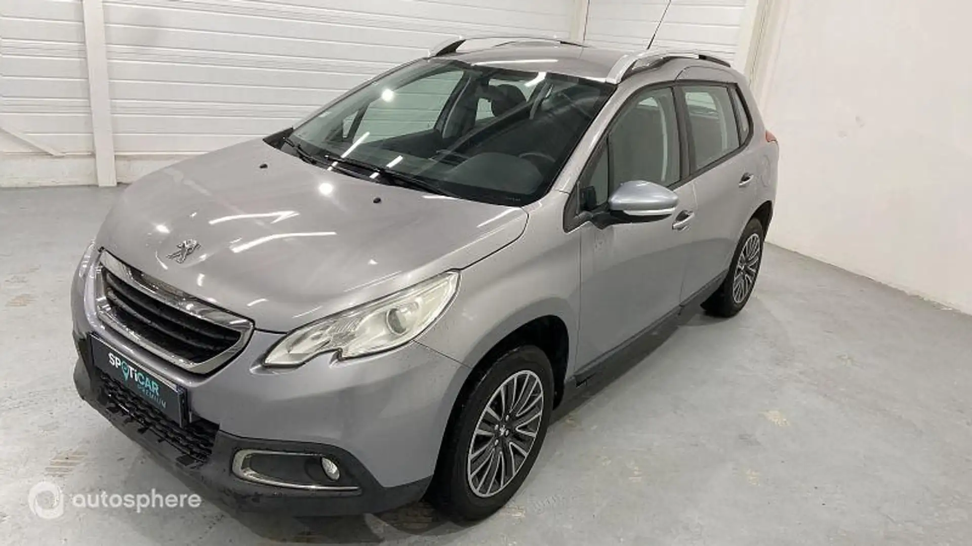 Peugeot 2008 1.2 PureTech 82ch Allure - 1