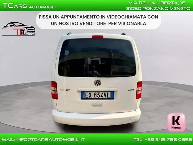 Volkswagen Caddy