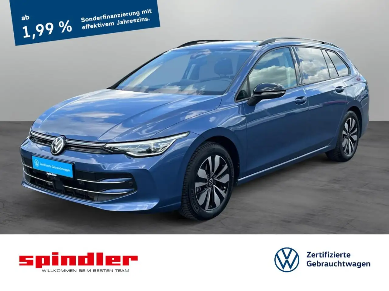 Volkswagen Golf Variant
