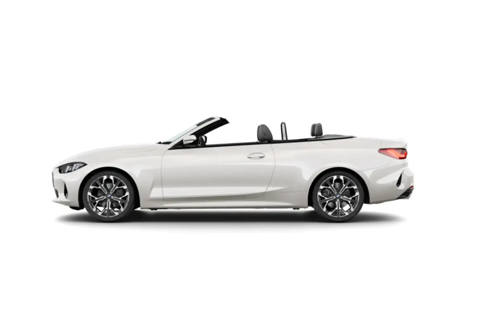 BMW 440 M440i 48V xDrive Cabrio Argento - 2