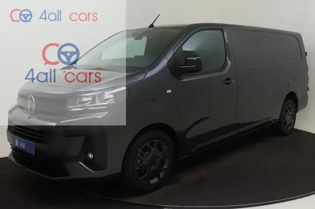 Citroen Jumpy 3310 L3, Cam180°+ParkA, AppleConn, Cruise, AEB+Lane, 2.0BlueHDI180 EAT8