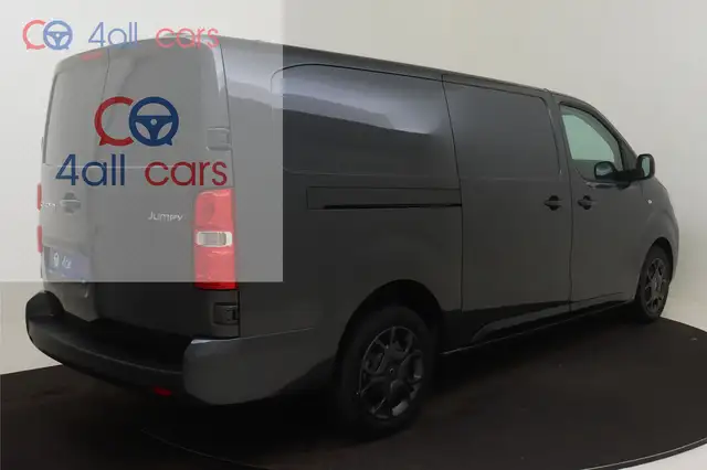 Citroen Jumpy 3310 L3, Cam180°+ParkA, AppleConn, Cruise, AEB+Lane, 2.0BlueHDI180 EAT8