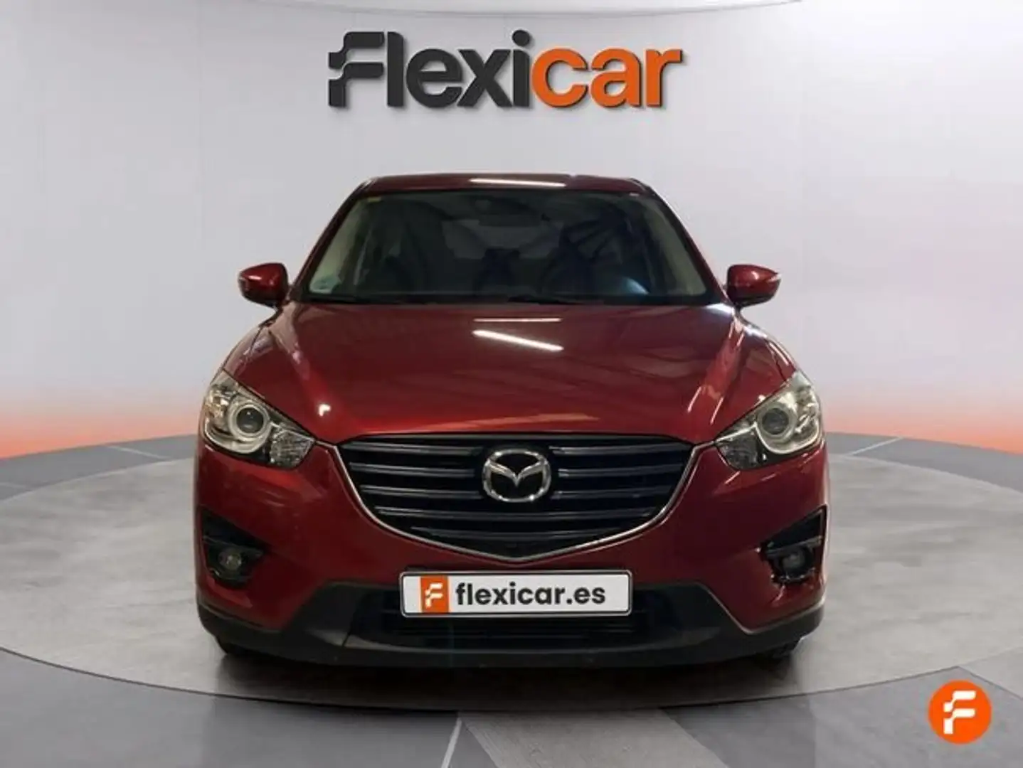 Mazda CX-5 2.2DE Black Tech Edition 2WD Aut. 150 Rojo - 2