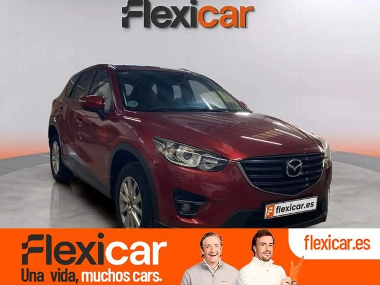 Mazda CX-5 2.2DE Black Tech Edition 2WD Aut. 150 Rojo - 1