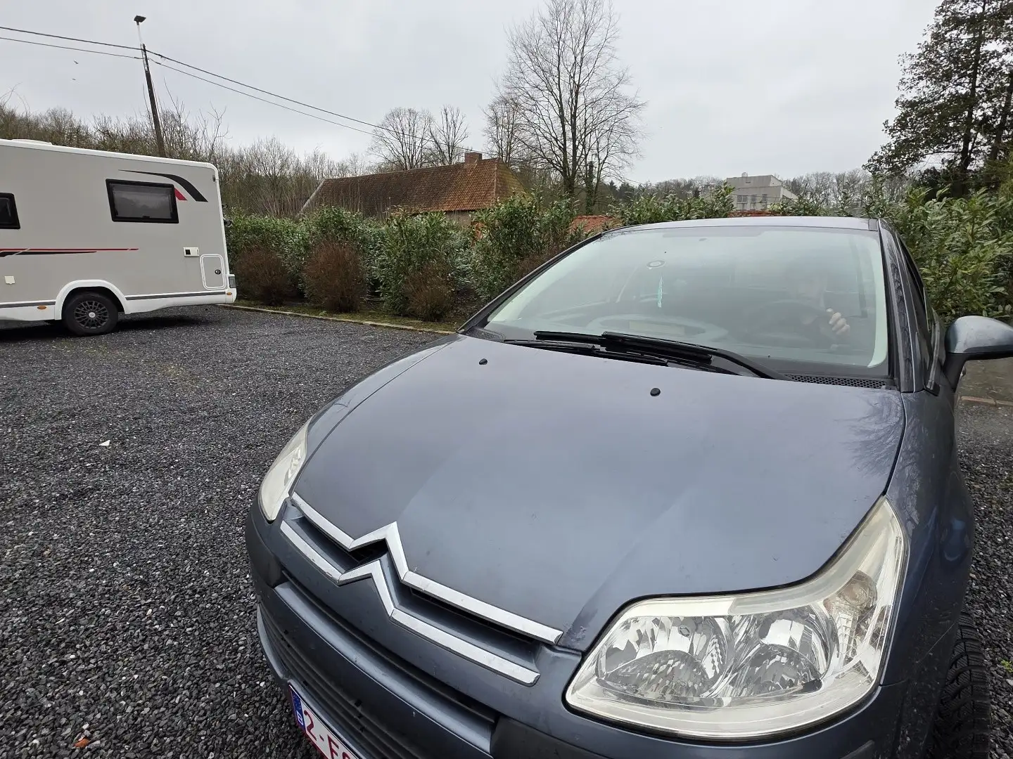 Citroen C4 1.4 16V Style - 1