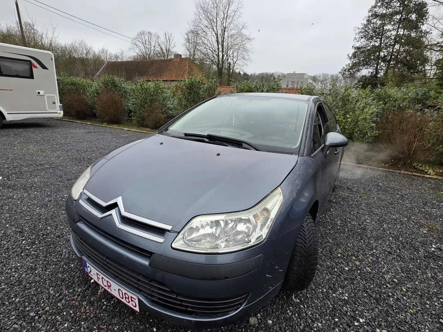 Citroen C4 1.4 16V Style - 2