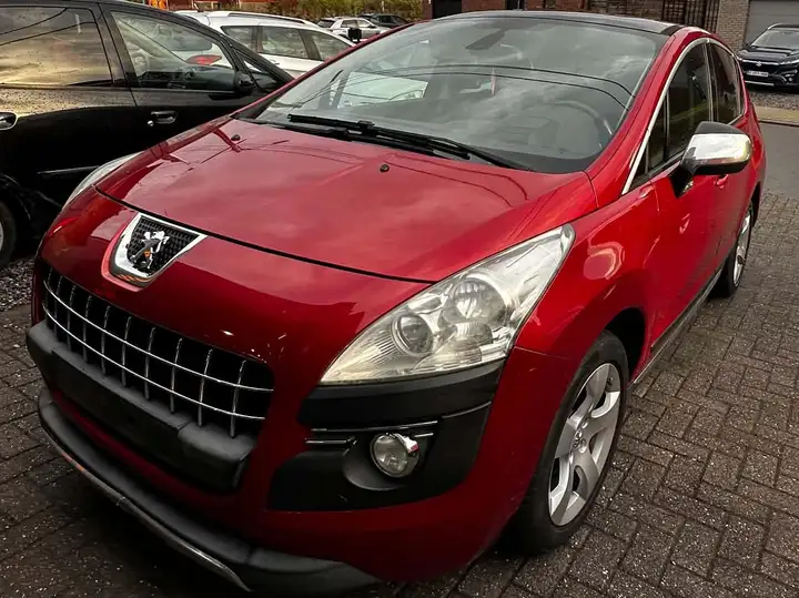 Peugeot 3008 3008 1.6 HDi Premium Pack FAP AUTOMATIQUE