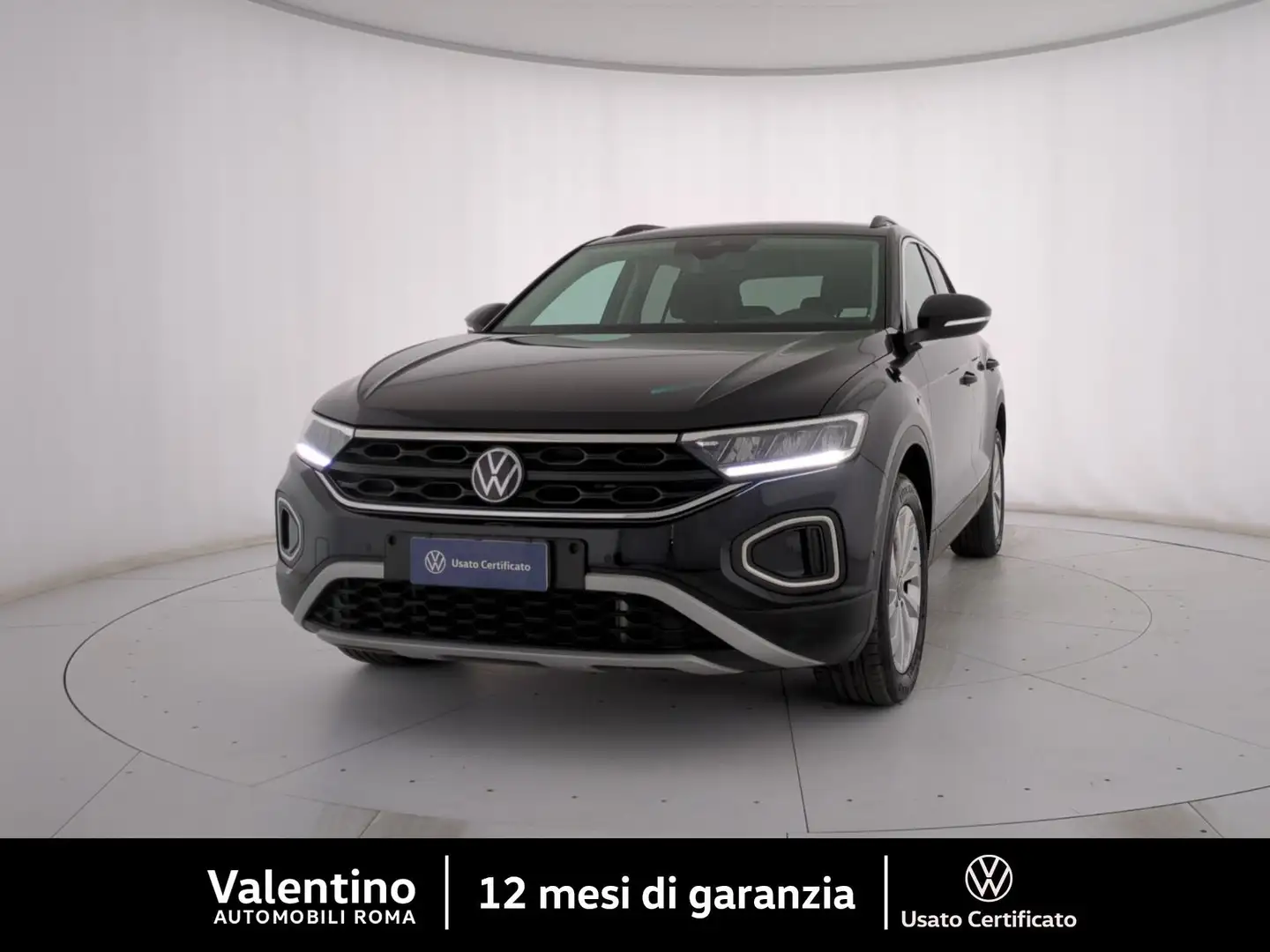 Volkswagen T-Roc 1.5 TSI ACT Life Noir - 1