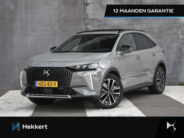DS Automobiles DS 7