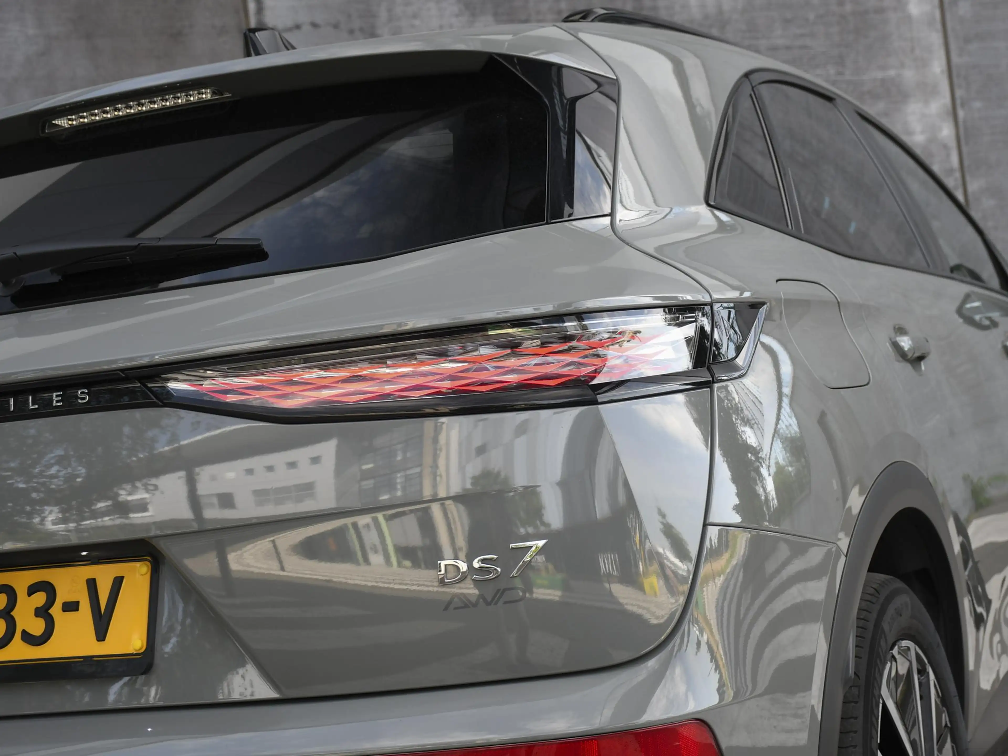 DS Automobiles DS 7 Pallas 1.6 PHEV 4x4 300pk Automaat PANO | LEDER | — photo 9