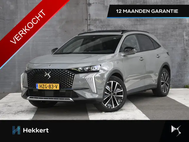 DS Automobiles DS 7