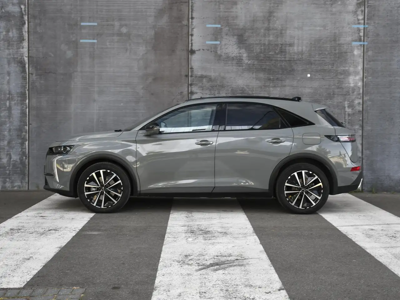 DS Automobiles DS 7 2025