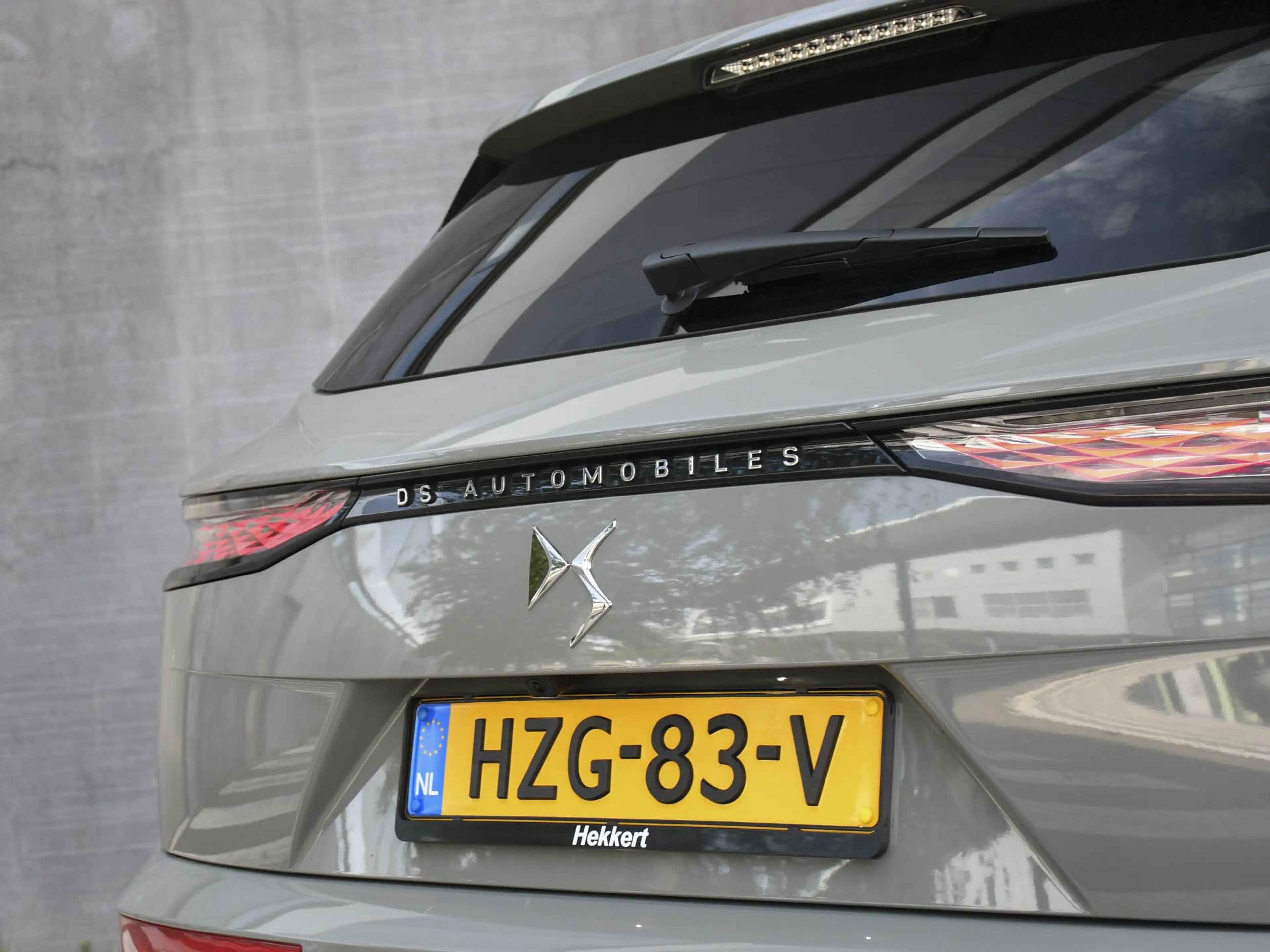 DS Automobiles DS 7 Pallas 1.6 PHEV 4x4 300pk Automaat PANO | LEDER | — photo 8