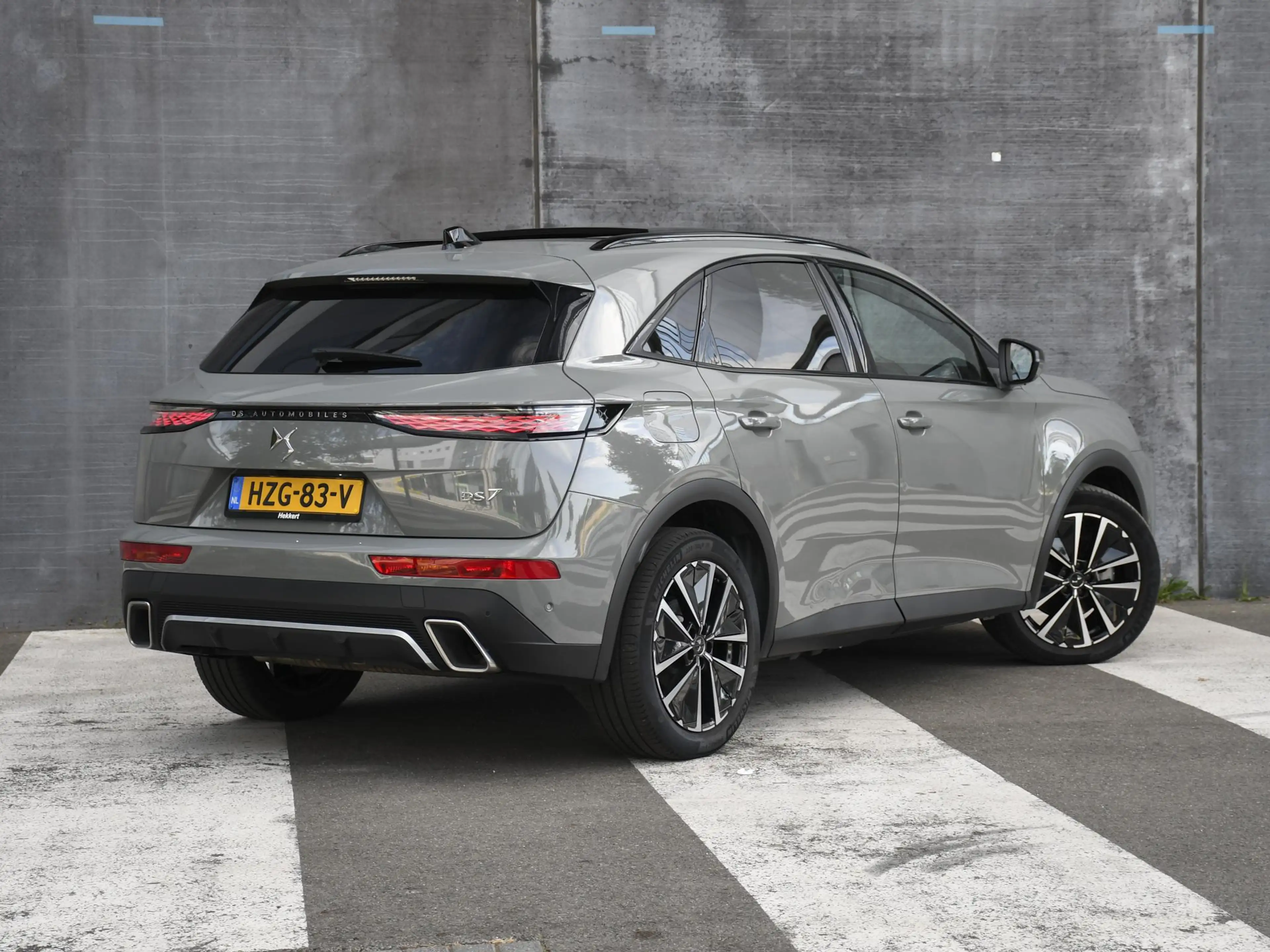 DS Automobiles DS 7 Pallas 1.6 PHEV 4x4 300pk Automaat PANO | LEDER | — photo 6