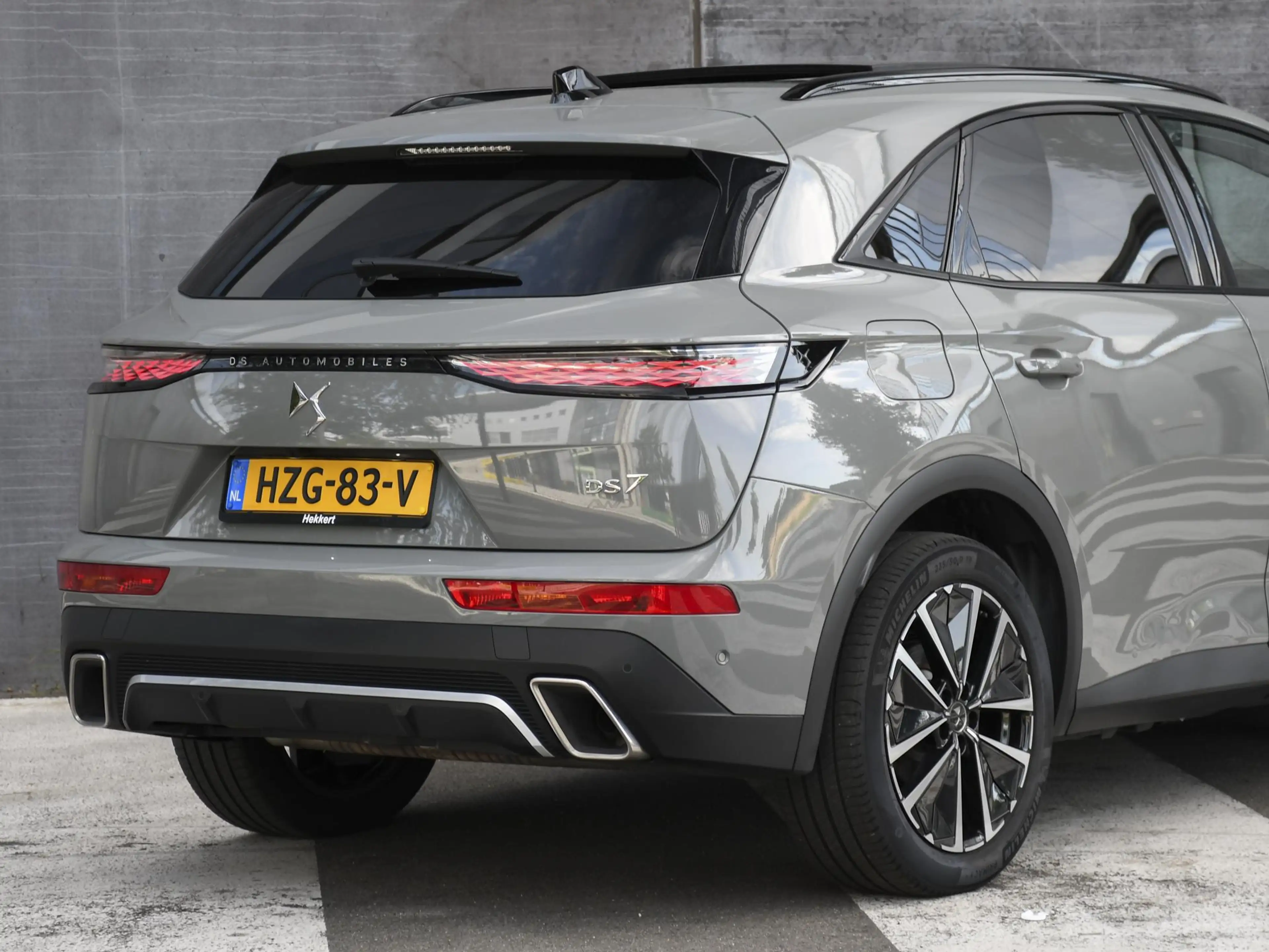 DS Automobiles DS 7 Pallas 1.6 PHEV 4x4 300pk Automaat PANO | LEDER | — photo 7