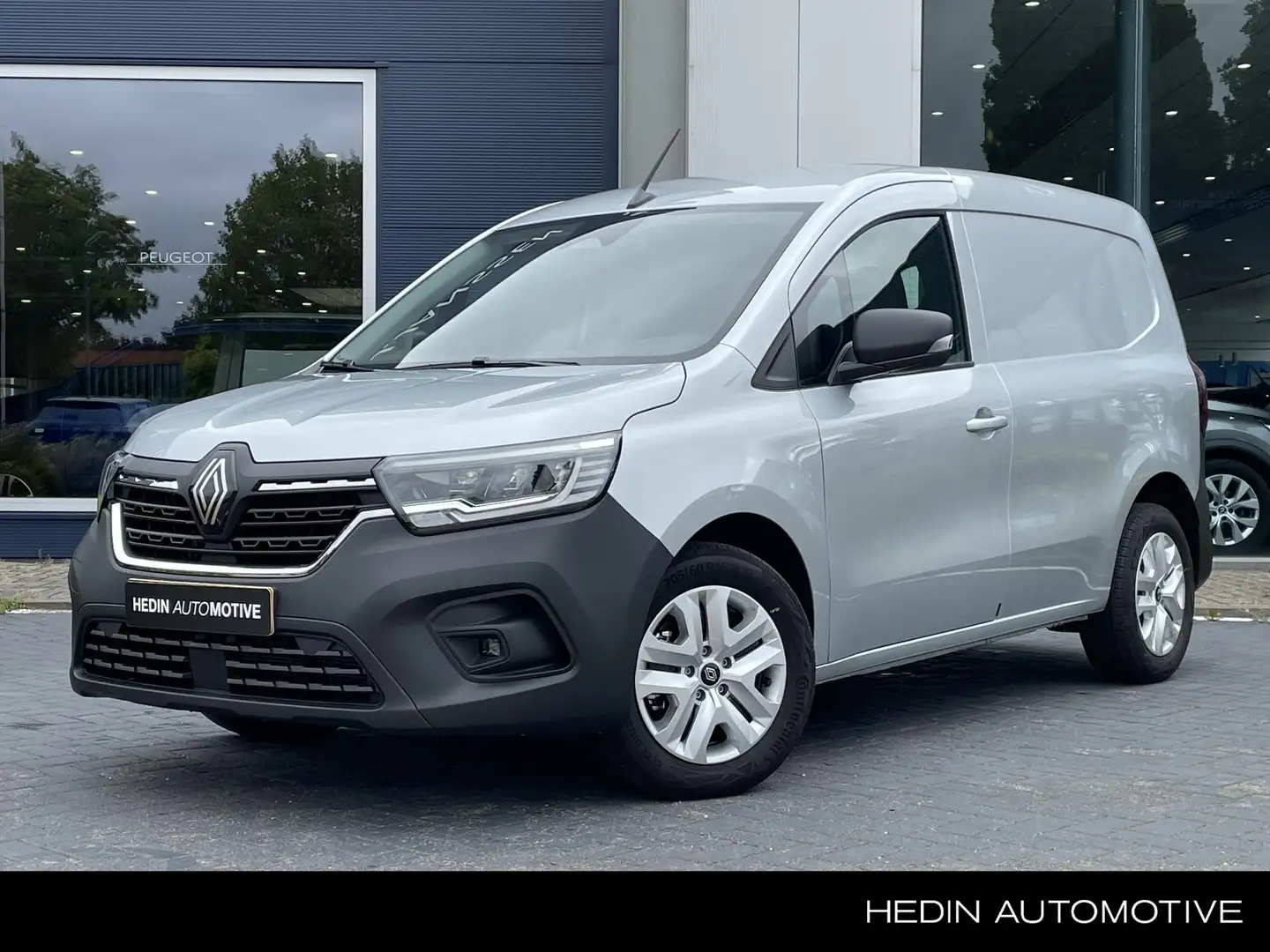 Renault Kangoo 1.5 Blue dCi 95 advance L1 | Navigatie | Camera | Grijs - 1