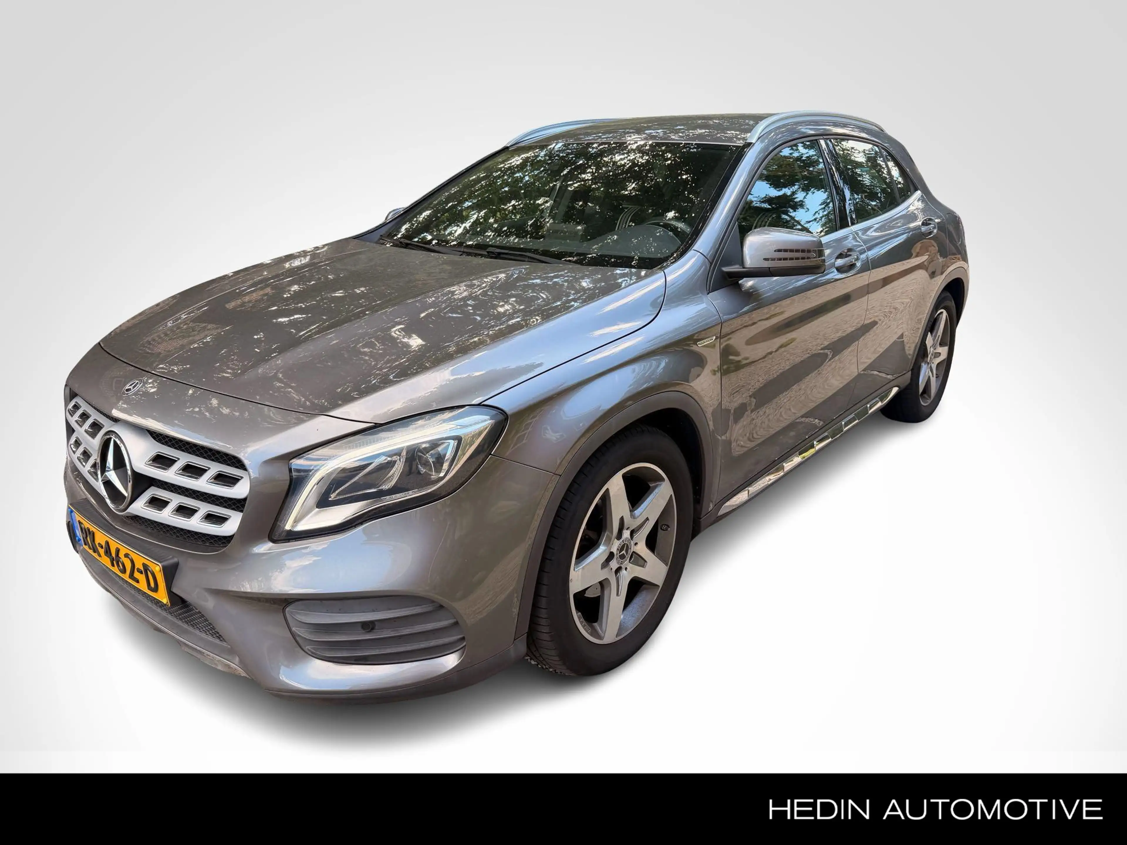 Mercedes-Benz GLA 180 GLA Automaat AMG Line WhiteArt Edition | LED | Cli