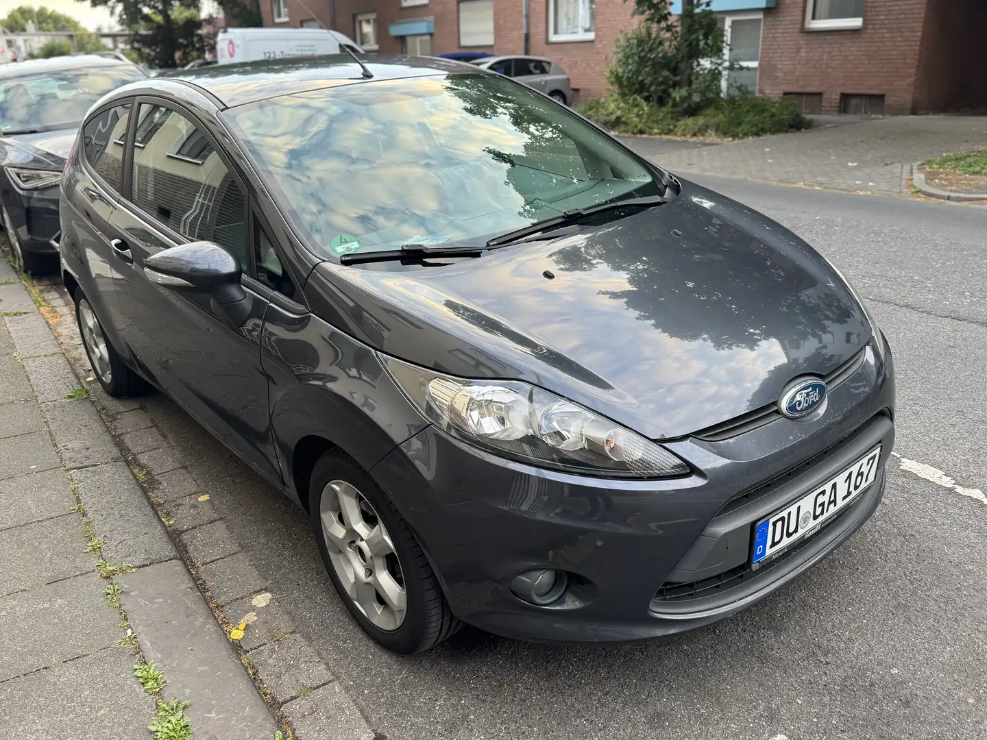 Ford Fiesta 1.25 Trend - 1