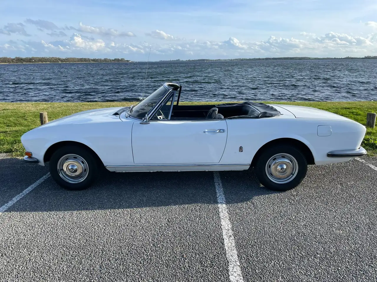 Peugeot 504 Cabriolet, foto 3