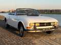 Peugeot 504 Cabriolet Weiß - thumbnail 12