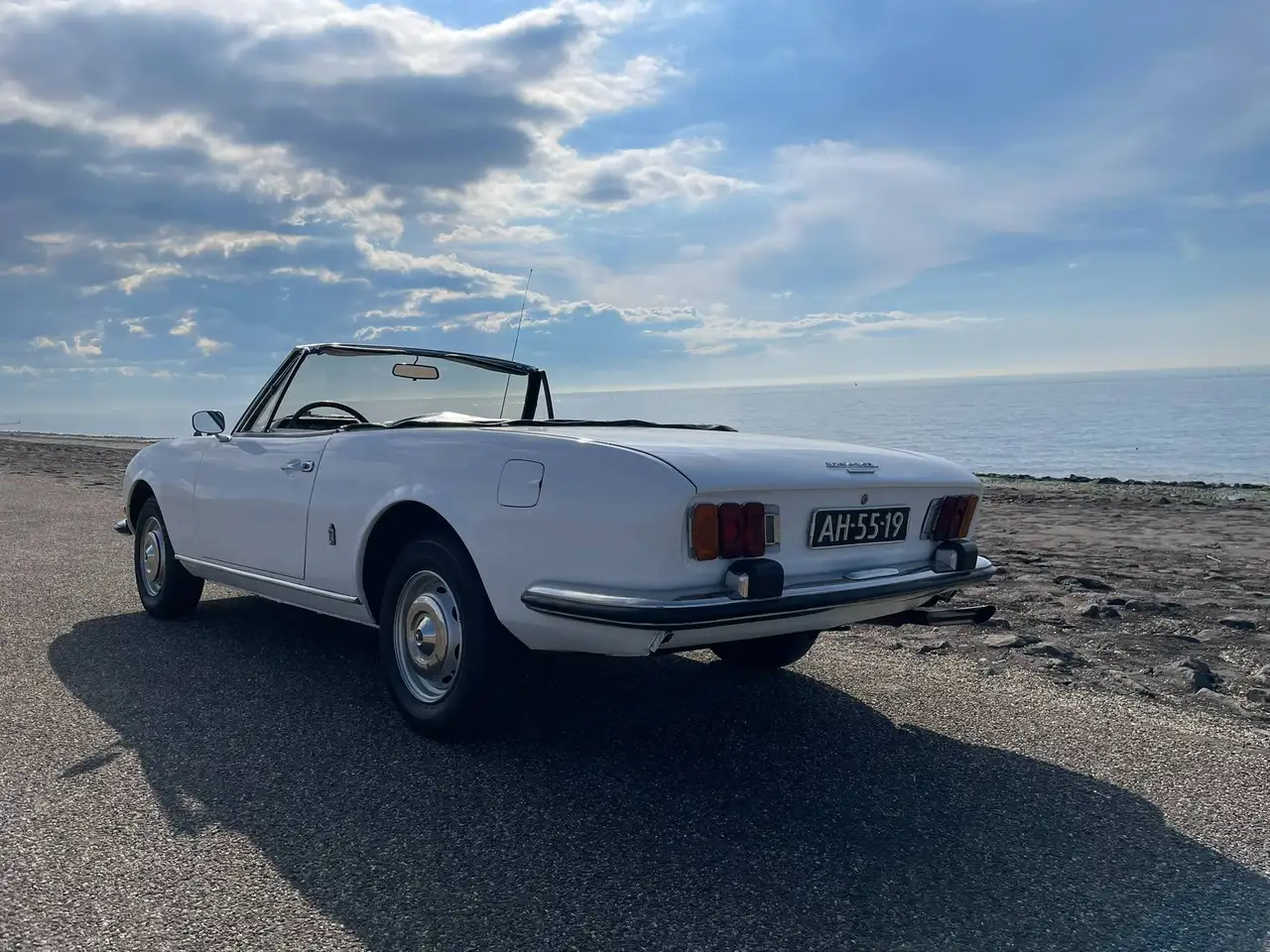 Peugeot 504 Cabriolet, foto 7