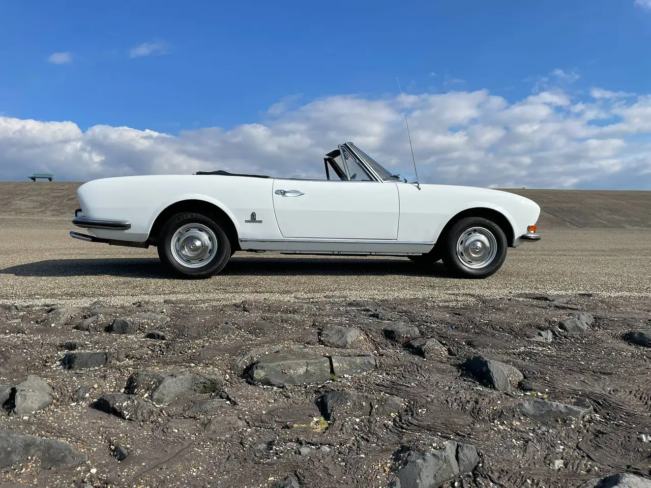 Peugeot 504 Cabriolet, foto 10