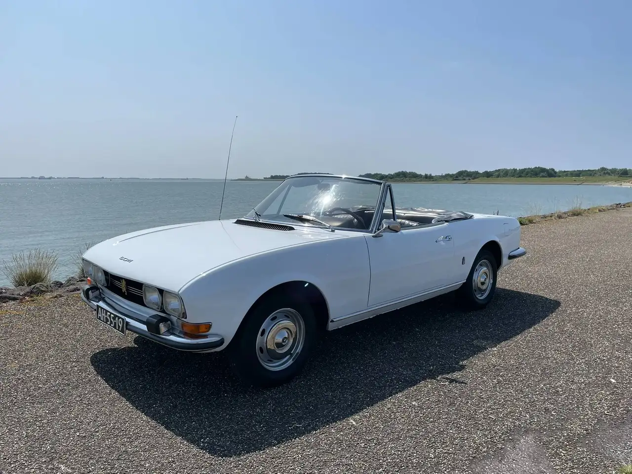 Peugeot 504 Cabriolet, foto 9
