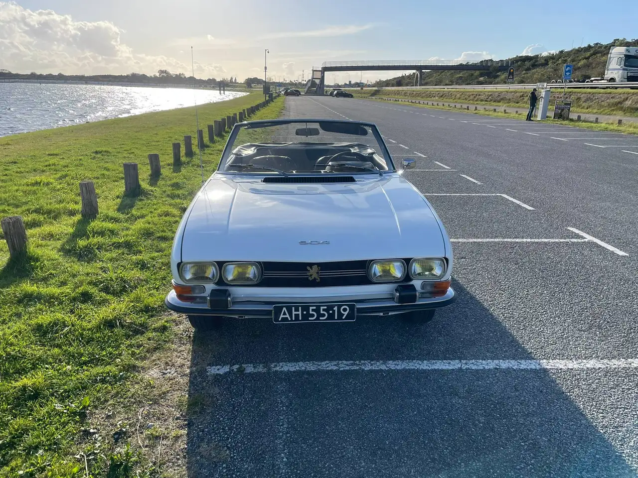Peugeot 504 Cabriolet, foto 8