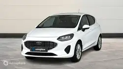 Ford Fiesta 1.0 Flexifuel 95ch Titanium Business 5p