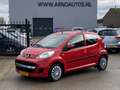 Peugeot 107 1.0-12V XS 5-DEURS, APK TOT 14-12-2026, 176.340 KM Rojo - thumbnail 1