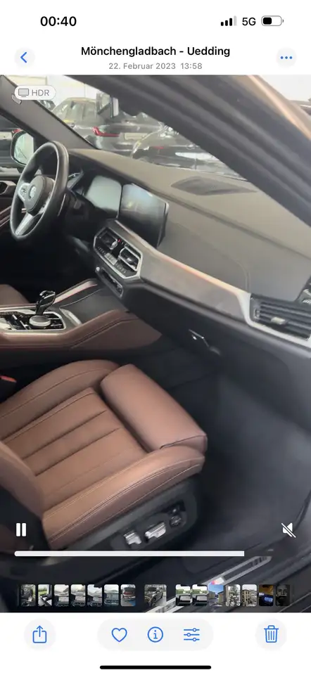 BMW X6 xDrive 30 d M Sport 3