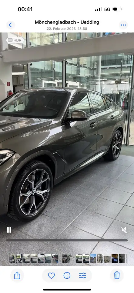 BMW X6 xDrive 30 d M Sport 6
