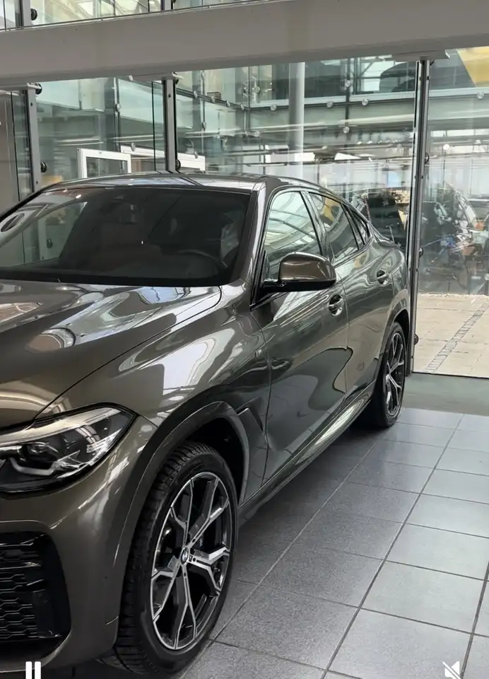 BMW X6 xDrive 30 d M Sport