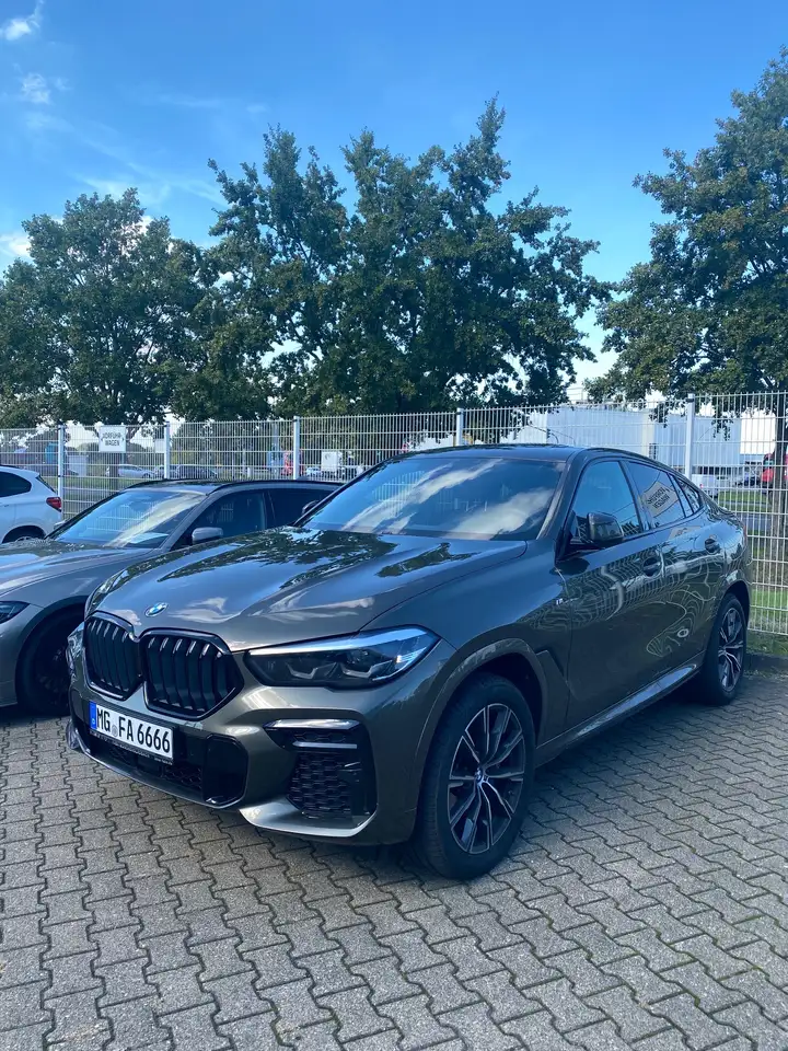 BMW X6 xDrive 30 d M Sport 9
