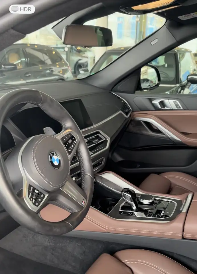 BMW X6 xDrive 30 d M Sport 5