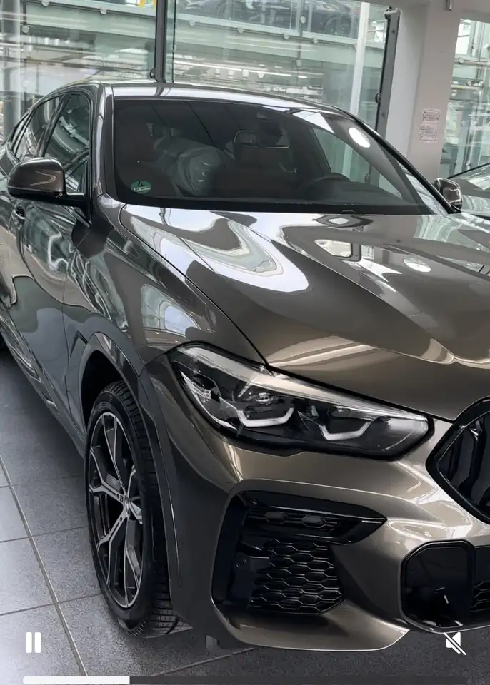 BMW X6 xDrive 30 d M Sport 2