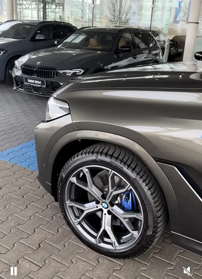 BMW X6 xDrive 30 d M Sport 7