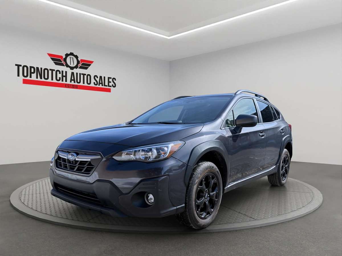 2023 Subaru Crosstrek Sport