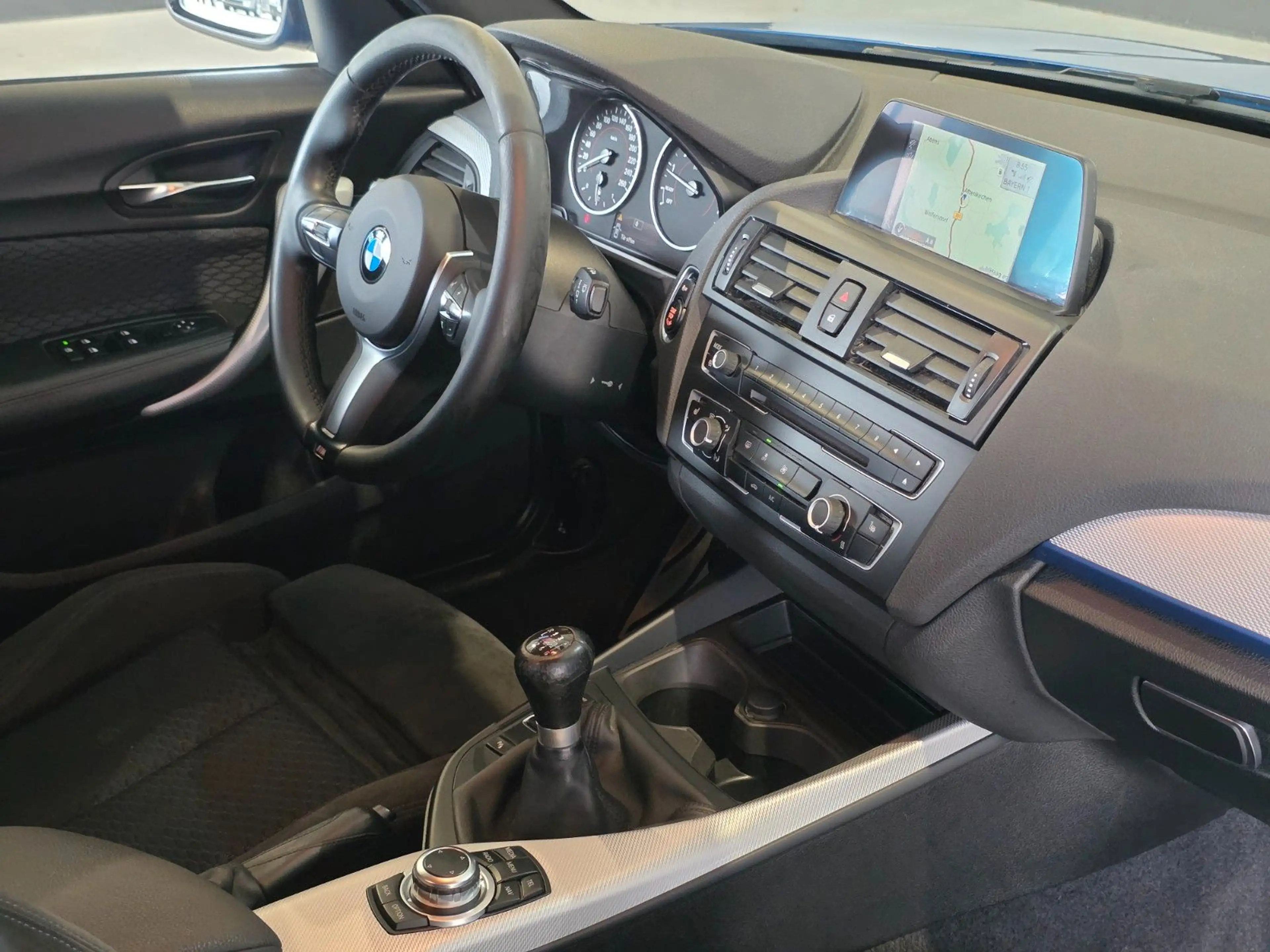 BMW 116 i M-PAKET | SHZ | PDC | NAVI | TIEFERGELEGT — photo 14
