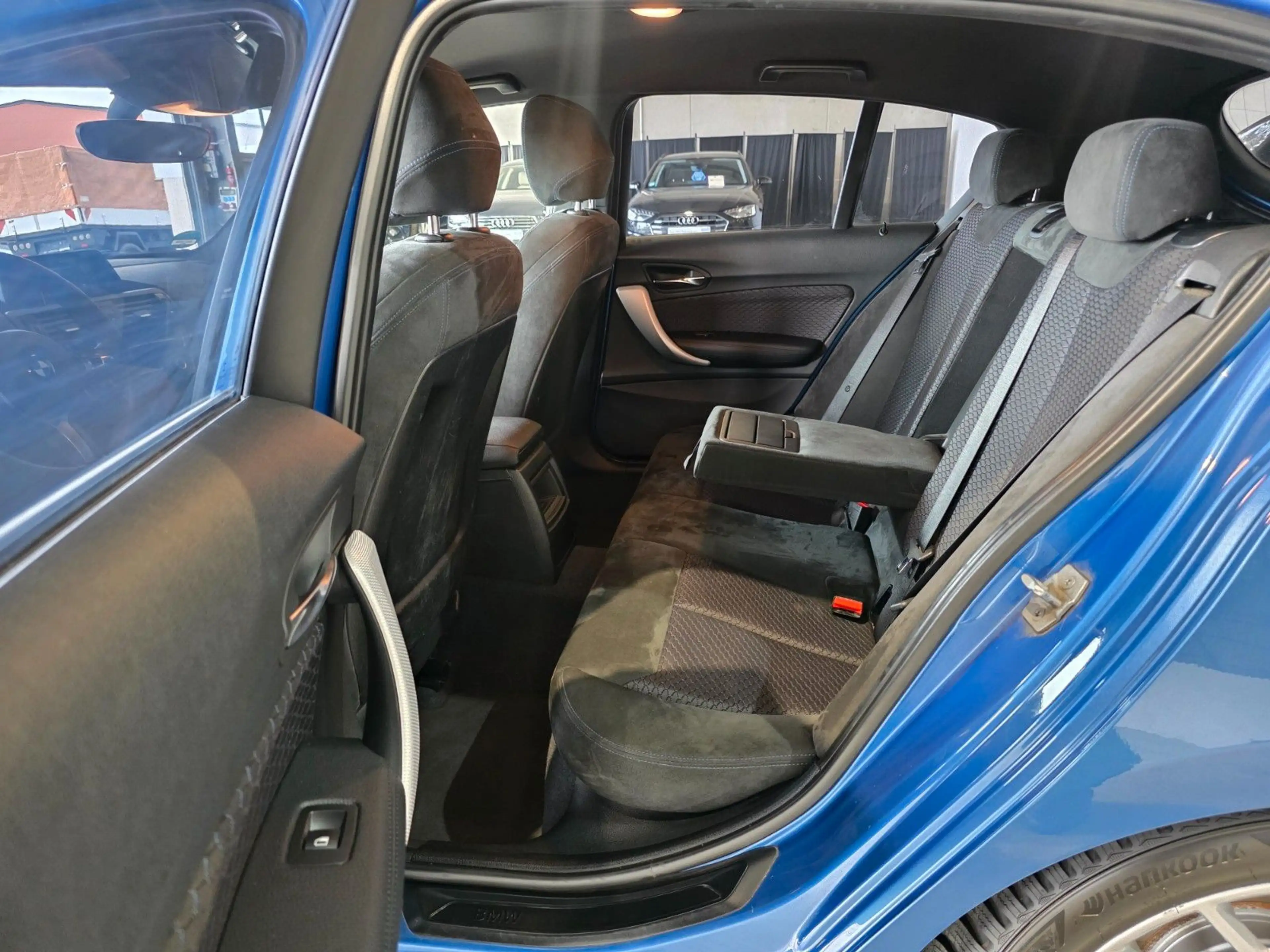 BMW 116 i M-PAKET | SHZ | PDC | NAVI | TIEFERGELEGT — photo 15