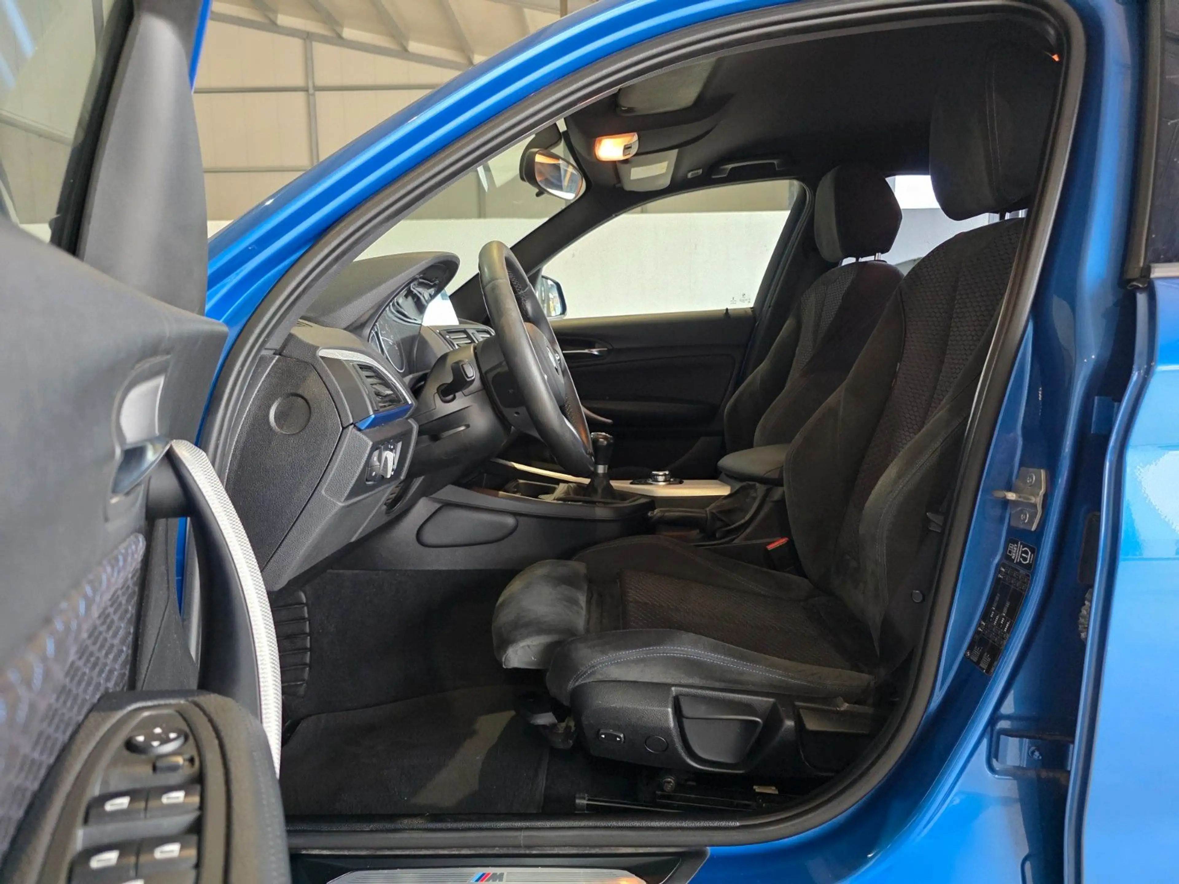 BMW 116 i M-PAKET | SHZ | PDC | NAVI | TIEFERGELEGT — photo 11