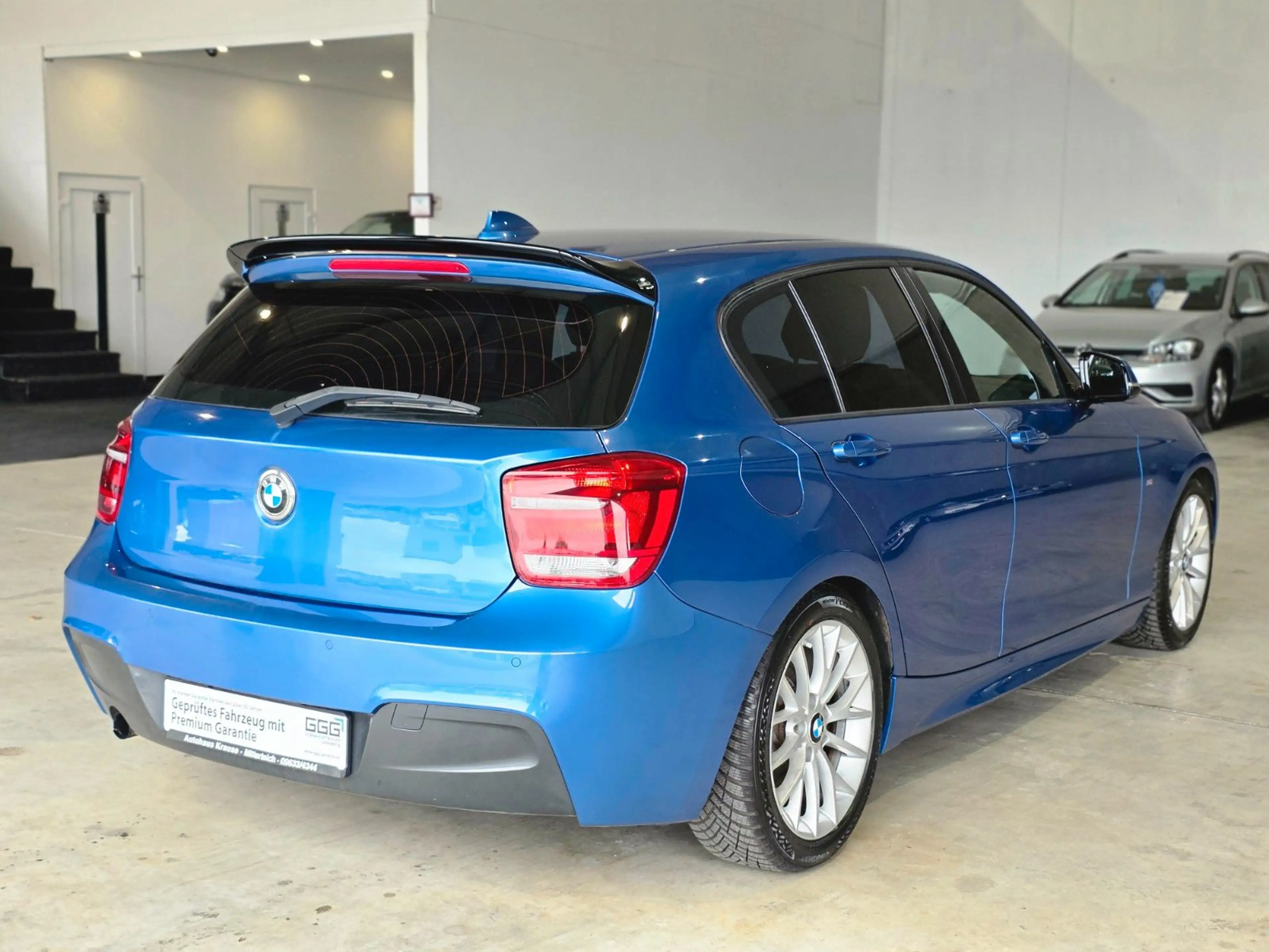 BMW 116 i M-PAKET | SHZ | PDC | NAVI | TIEFERGELEGT — photo 6