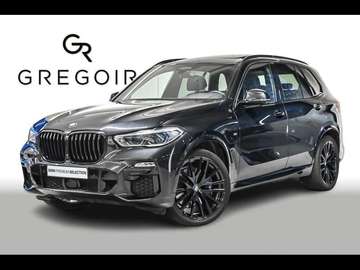 X5 xDrive 45e
